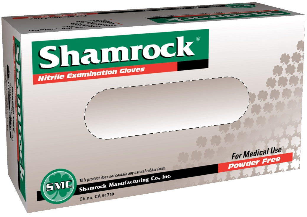 Shamrock Box
